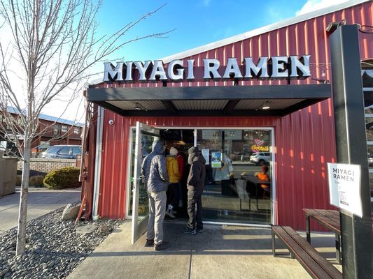 Miyagi Ramen by null