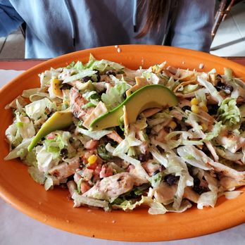 El Gitano Mexican Restaurant - Chicken salad supreme - Mexican Near Me - Bellingham, Washington El Gitano Mexican Restaurant - Chicken salad supreme - Mexican Near Me - Bellingham, Washington