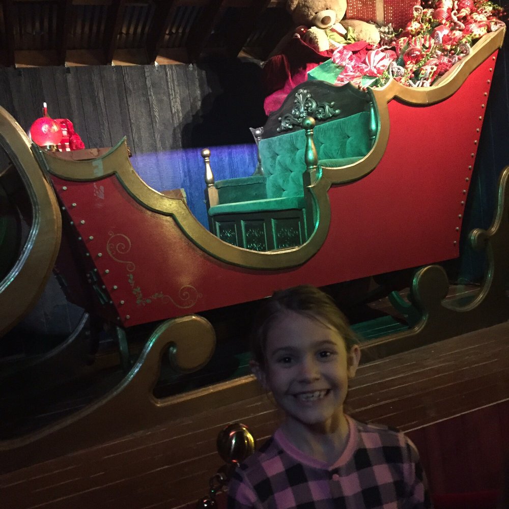 The North Pole Experience - Santas sled - Performing Arts Near Me - Flagstaff, Arizona The North Pole Experience - Santas sled - Performing Arts Near Me - Flagstaff, Arizona