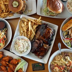 D. Michael B's Resort Bar & Grill