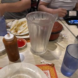Golden Gate Chinese Restaurant - Serve yourself!!! Really???