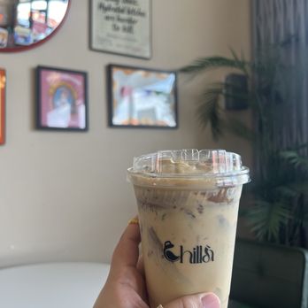 Chilla Coffee - Chilla Cafe - Coffee & Tea Near Me - Garden Grove, California