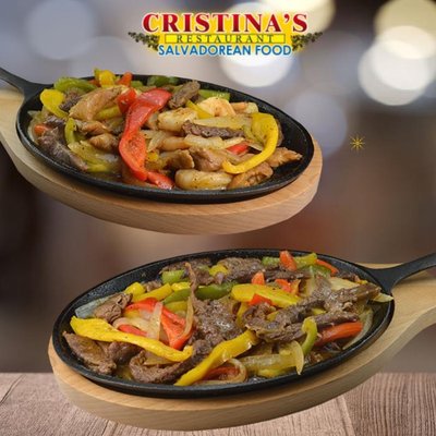 Cristina's Salvadorean Food by null