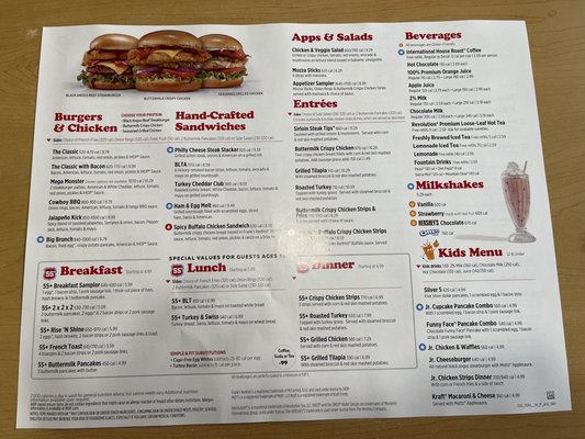 Menu photo 2 IHOP BRADENTON, FL Menu photo 2 IHOP BRADENTON, FL