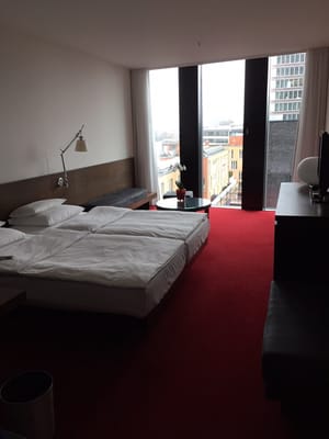 Empire Riverside Hotel Hamburg by null