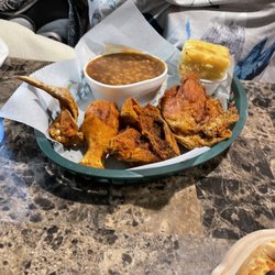 Duss Avenue Cafe - Chicken Dinner