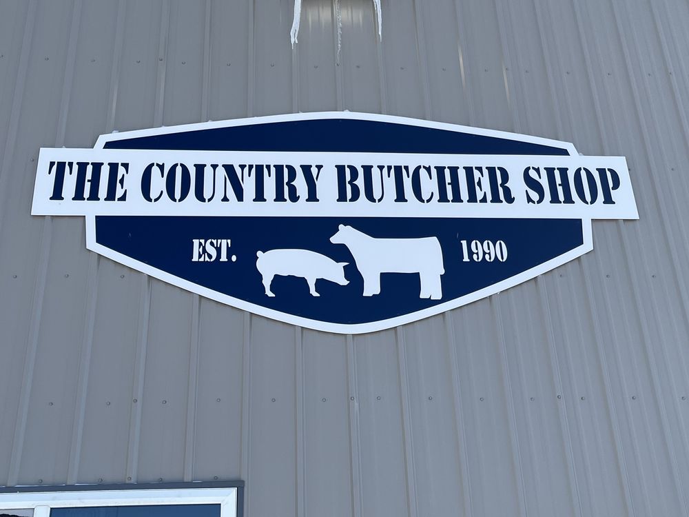 COUNTRY BUTCHER SHOP Updated August 2024 49338 230th St, Easton
