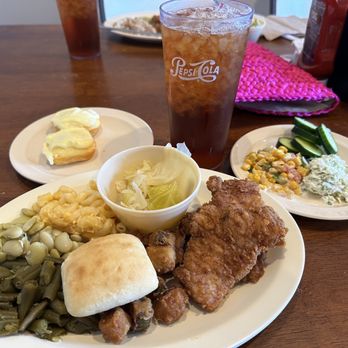 Saraceno's - a plate of food and a drink - Barbeque Near Me - Fairhope, Alabama Saraceno's - a plate of food and a drink - Barbeque Near Me - Fairhope, Alabama
