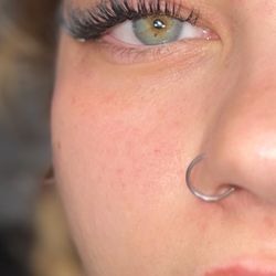 Pretty in Ink Beauty & Lashes - Volume Wet Set Lash Extensions