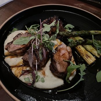 Tavern 157 - Duck breast and foie gras - Lounges Near Me - Flushing, New York