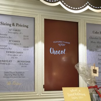 Nothing Bundt Cakes - Bakeries Near Me - Pasadena, California Nothing Bundt Cakes - Bakeries Near Me - Pasadena, California