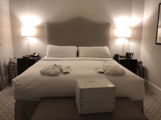 Hotel Drisco Pacific Heights by null
