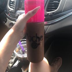 Couche-Tard - Mochaccino sloche