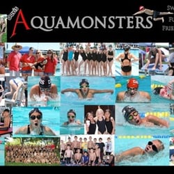 Davis Aquamonsters