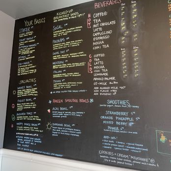 Cafe 12 - Breakfast & Brunch Near Me - Chelmsford, Massachusetts