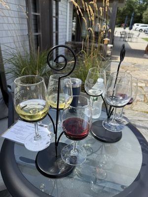 Stonington Vineyards by null
