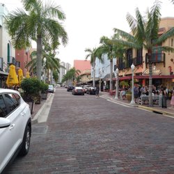 Downtown Fort Myers River District