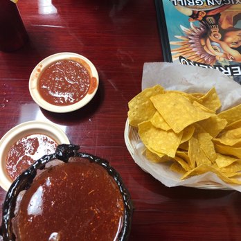 Los Guerreros - Really good fresh chips and salsa - Mexican Near Me - Pinellas Park, Florida Los Guerreros - Really good fresh chips and salsa - Mexican Near Me - Pinellas Park, Florida