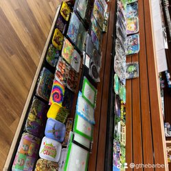 Green zone smoke shop and vape