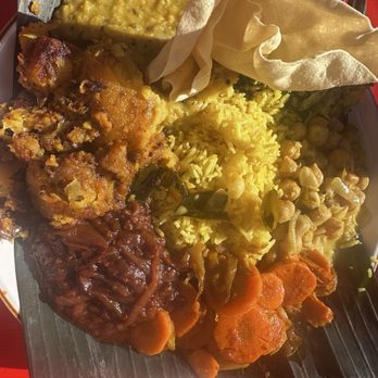 Mirisata - Platter - Sri Lankan Near Me - Portland, Oregon Mirisata - Platter - Sri Lankan Near Me - Portland, Oregon