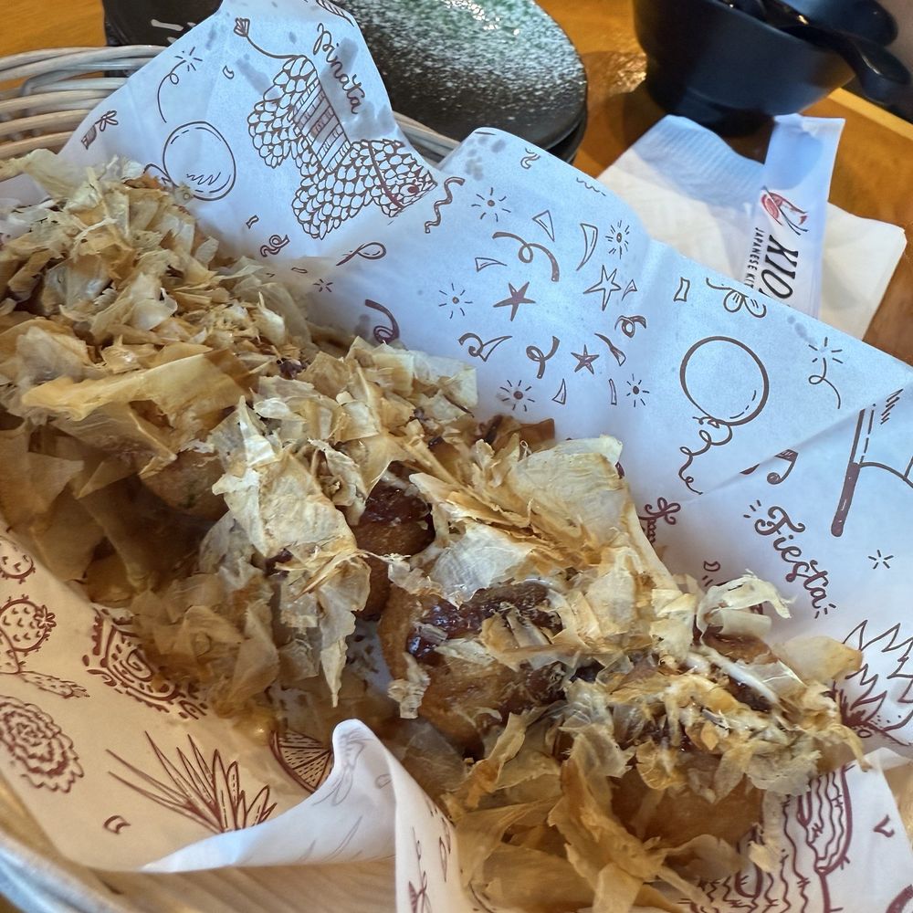 Kiori kitchen - TAKOYAKI app - Japanese Near Me - Morris Plains, New Jersey Kiori kitchen - TAKOYAKI app - Japanese Near Me - Morris Plains, New Jersey