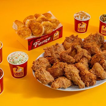 Lee's Famous Recipe Chicken - Desserts Near Me - Fort Wayne, Indiana Lee's Famous Recipe Chicken - Desserts Near Me - Fort Wayne, Indiana