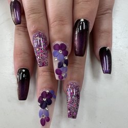 Lavish Nails - Acrylic Nails