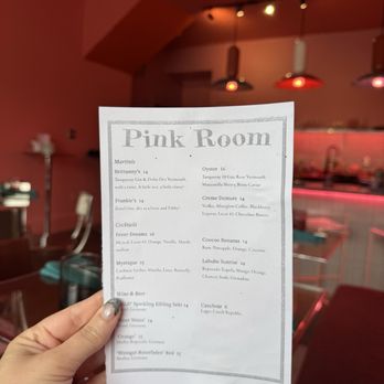 Pink Room