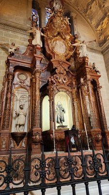 Santa Iglesia Catedral Basílica de la Encarnación de Málaga by null