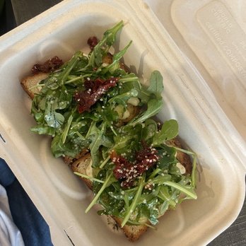 Corridor Flow - Avocado Toast - Coffee & Tea Near Me - Lomita, California