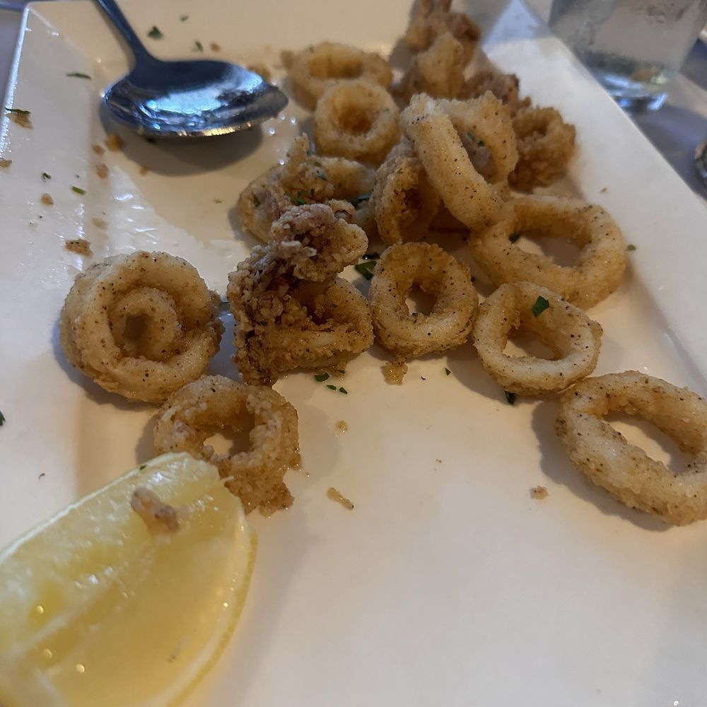 Ruocco’s Restaurant - Fried calamari - Italian Near Me - Manalapan, New Jersey Ruocco’s Restaurant - Fried calamari - Italian Near Me - Manalapan, New Jersey