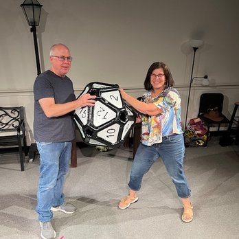 Washington Improv Theater - Learning D and D, Improv at its best! - Performing Arts Near Me - Washington, DC, District of Columbia Washington Improv Theater - Learning D and D, Improv at its best! - Performing Arts Near Me - Washington, DC, District of Columbia