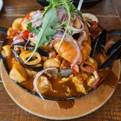 Surfish Bistro by null