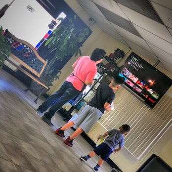 Sports Barber Shop - Barbers Near Me - Paramount, California Sports Barber Shop - Barbers Near Me - Paramount, California