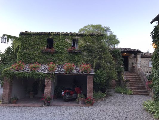 Tenuta Di Ricavo by null