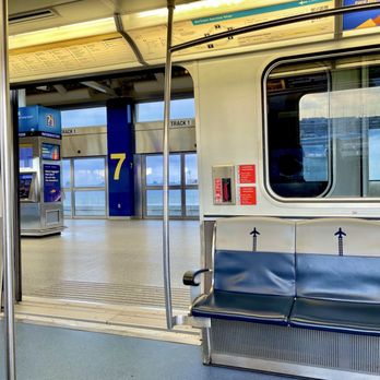 AirTrain JFK - Train Stations Near Me AirTrain JFK - Train Stations Near Me