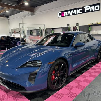 Dynamic Detailing - After Ceramic Pro Ultimate ION coating! - Auto Detailing Near Me - Santa Clara, California Dynamic Detailing - After Ceramic Pro Ultimate ION coating! - Auto Detailing Near Me - Santa Clara, California