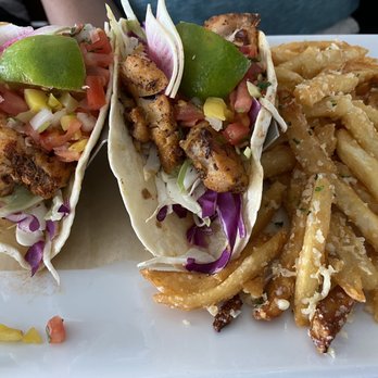 Shore - Fish tacos - New American Near Me - Longboat Key, Florida