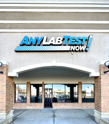 Any Lab Test Now Villa Park