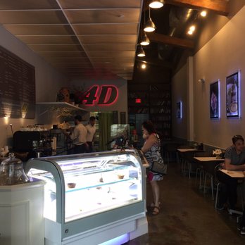 4D Midtown Gelato - the interior of a restaurant - Pizza Near Me - Miami, Florida 4D Midtown Gelato - the interior of a restaurant - Pizza Near Me - Miami, Florida