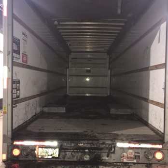 Blue Beacon Truck Washes - Dirty - Car Wash Near Me - Fredericksburg, Virginia
