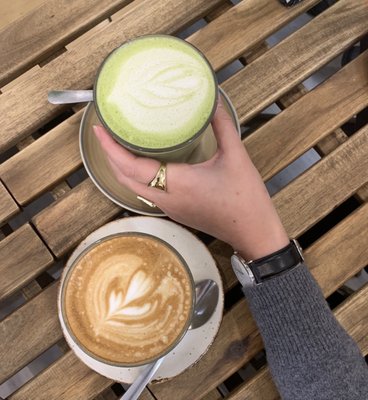 Rustle & Still Café by null