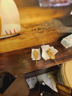 Nishiki Market by null
