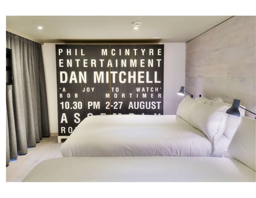 Stay Central Hotel by null