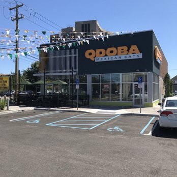 QDOBA Mexican Eats - Fast Food Near Me - East Meadow, New York