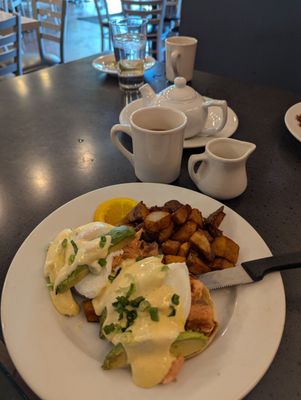 Milo's City Cafe by null