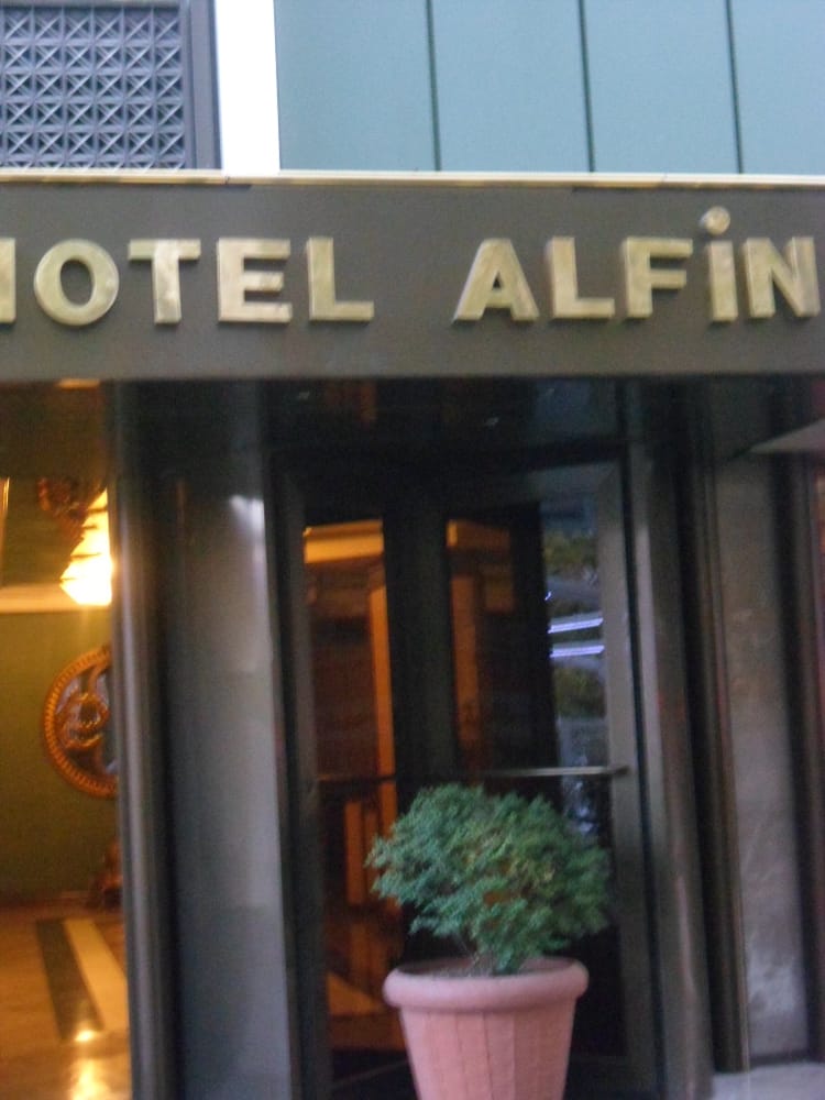 Alfin Otel
