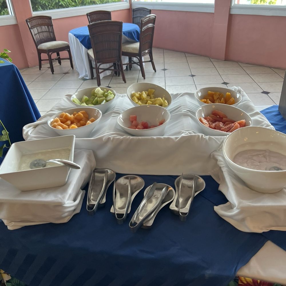 The Buccaneer Hotel - Continental breakfast - Hotels Near Me - Christiansted, Virgin Islands