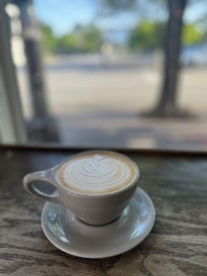 Cherry Coffee Shop by null