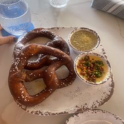 The Ridge Club - Pretzels